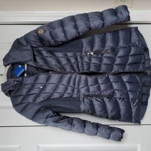 NWT BERNARDO SIZE LARGE QUILTED JACKET
